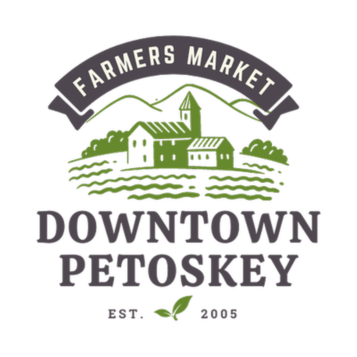 Downtown Petoskey Farmers Market 2024 - Aug 16, 2024 - Petoskey 